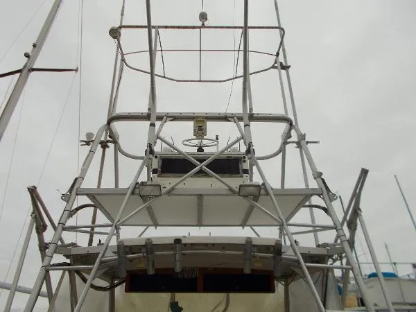 Slide: The Image of Topaz 29 Sportfisherman 1985 - 7