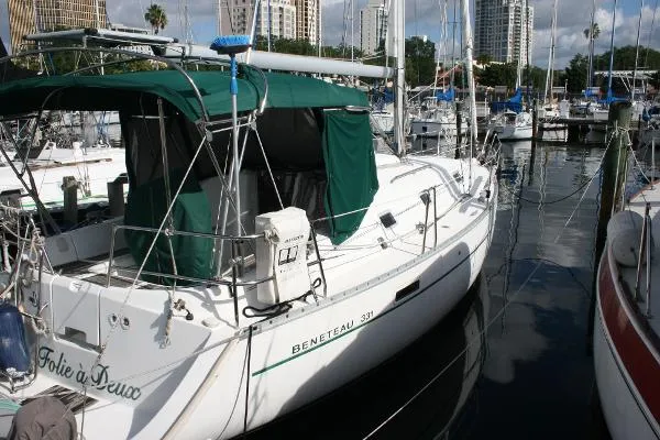 Slide: The Image of Beneteau 331 2004 - 1