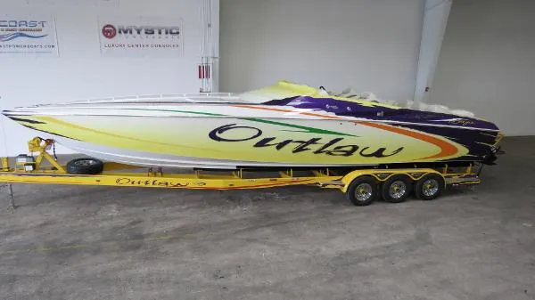 Slide: The Image of Baja 36 Outlaw 2001 - 1
