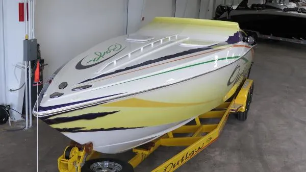 Slide: The Image of Baja 36 Outlaw 2001 - 5