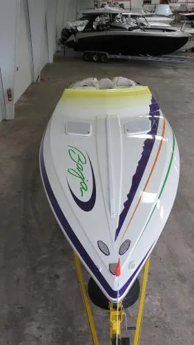 Slide: The Image of Baja 36 Outlaw 2001 - 6