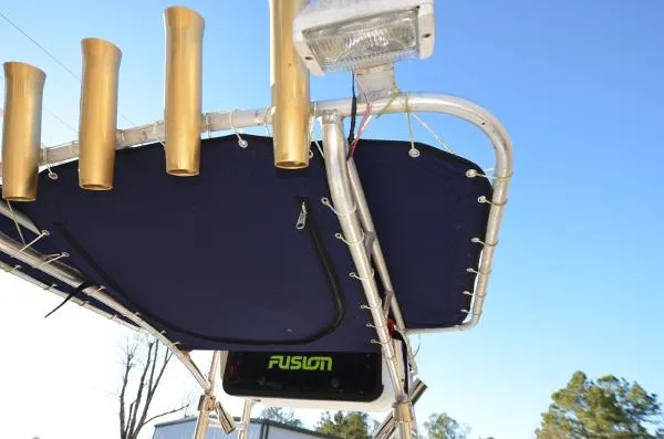 Slide: The Image of Triton 240LTS w/2017 Suzuki 2005 - 9