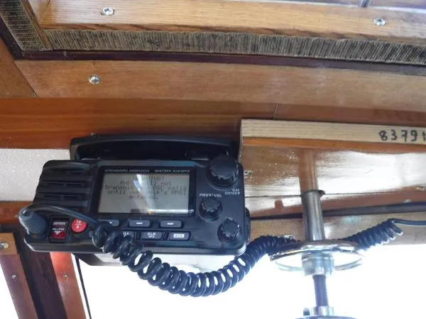 Slide: The Image of Dufour Pilothouse Ketch Steel 2008 - 7