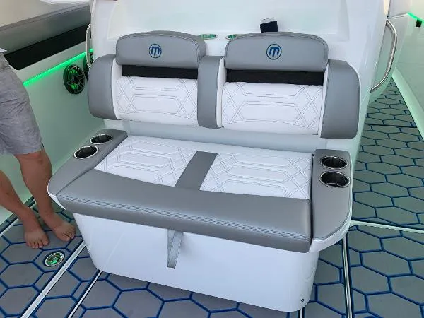 Slide: The Image of Mystic Powerboats M4200 2020 - 9