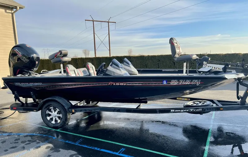 The Image of Ranger RT198P 2019 - 0