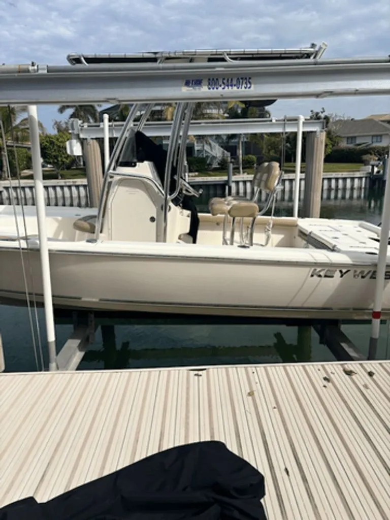 The Image of Key West 230 Bay Reef 2016 - 0