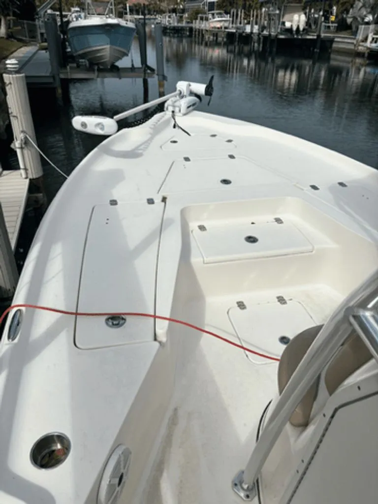 Slide: The Image of Key West 230 Bay Reef 2016 - 1