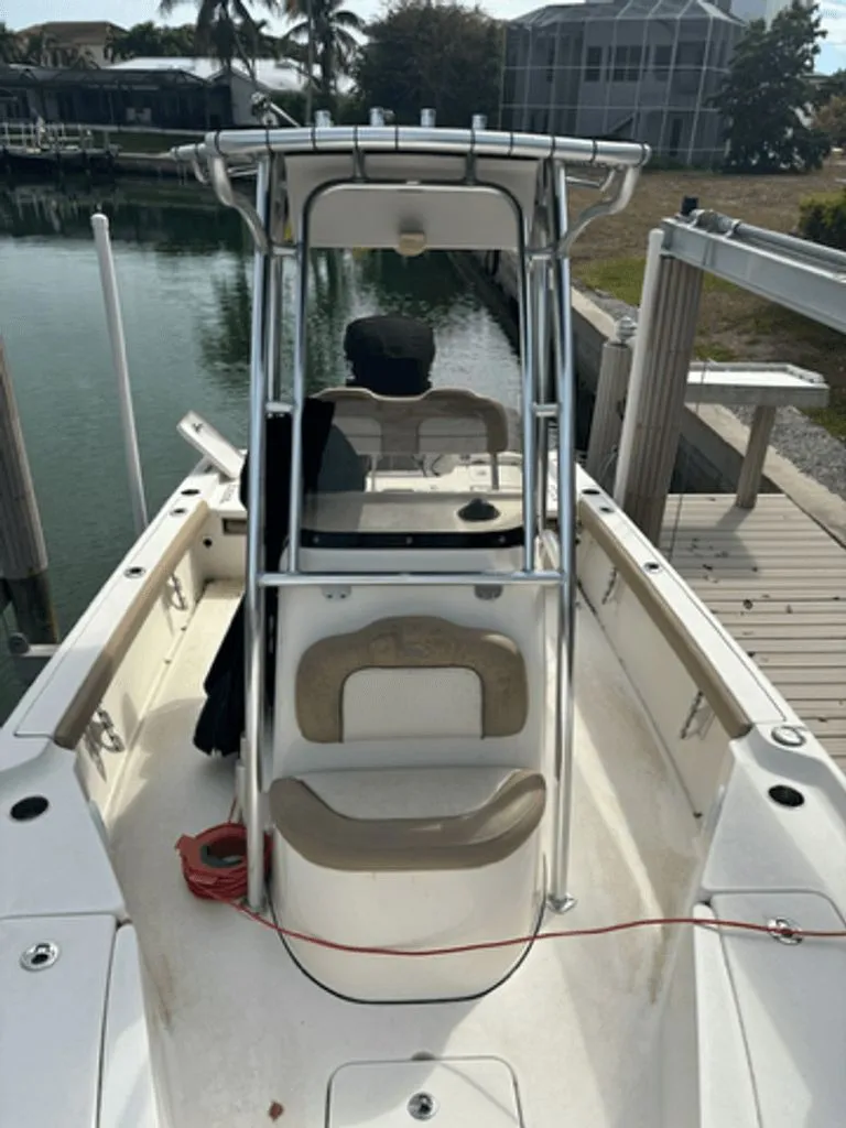 Slide: The Image of Key West 230 Bay Reef 2016 - 6