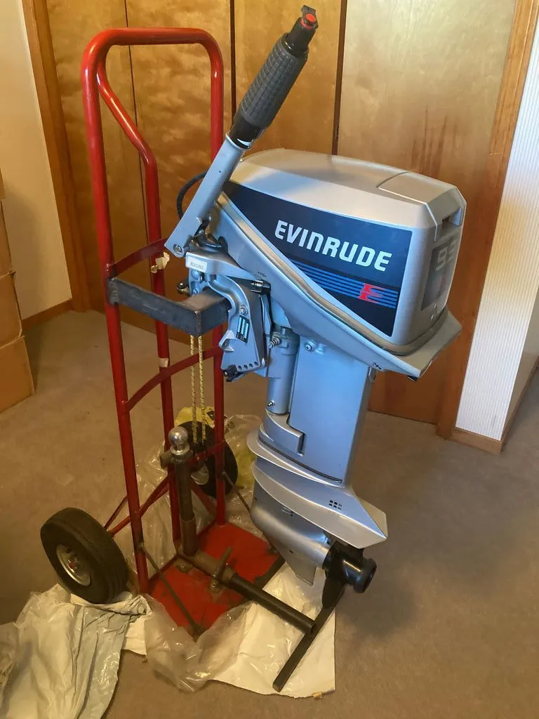 Slide: The Image of Klamath pleasure 1989 - 11