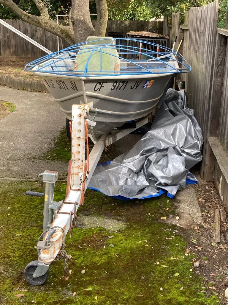 Slide: The Image of Klamath pleasure 1989 - 3