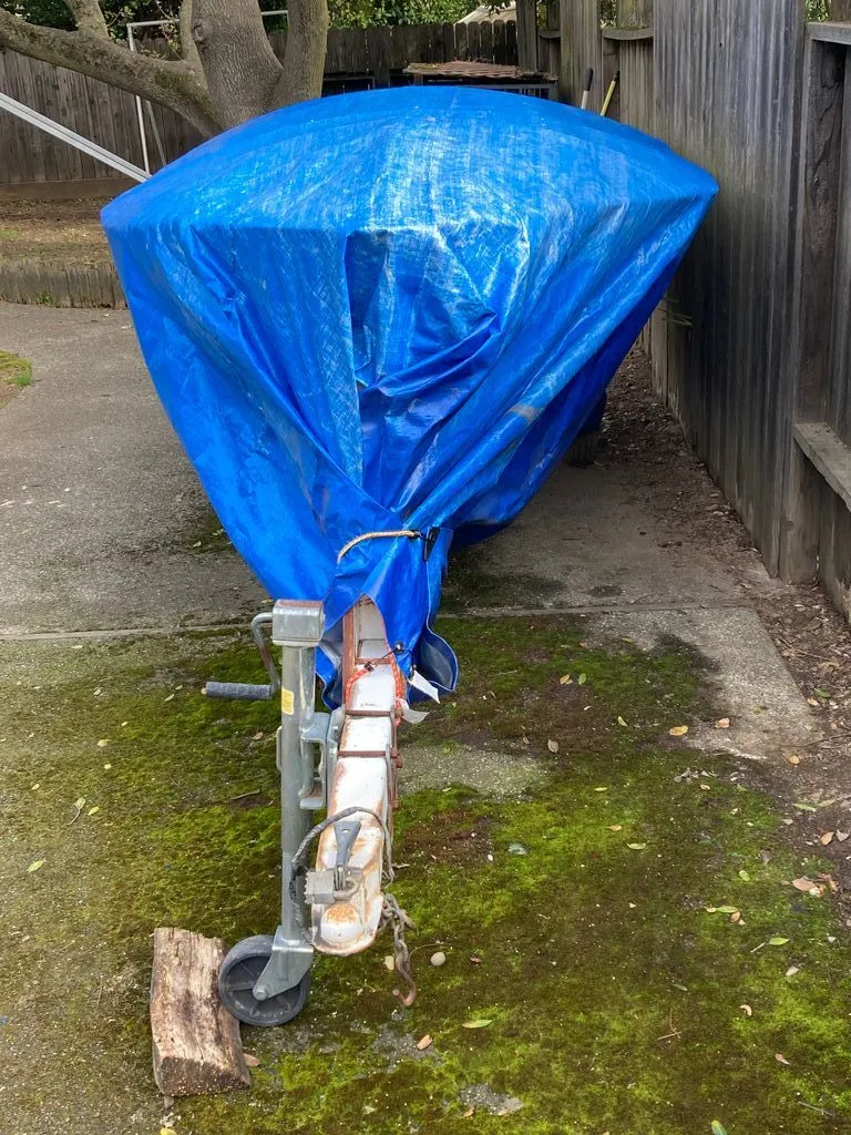 Slide: The Image of Klamath pleasure 1989 - 5