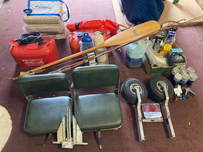 Slide: The Image of Klamath pleasure 1989 - 7