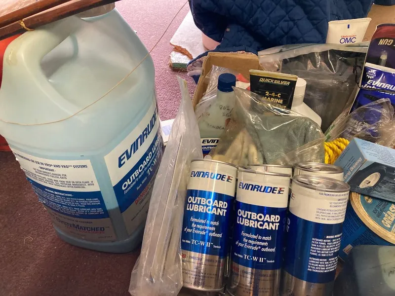 Slide: The Image of Klamath pleasure 1989 - 8