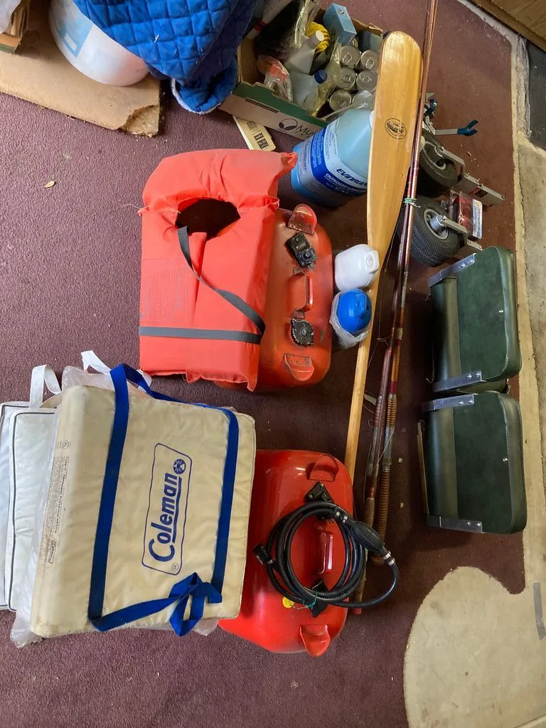 Slide: The Image of Klamath pleasure 1989 - 9