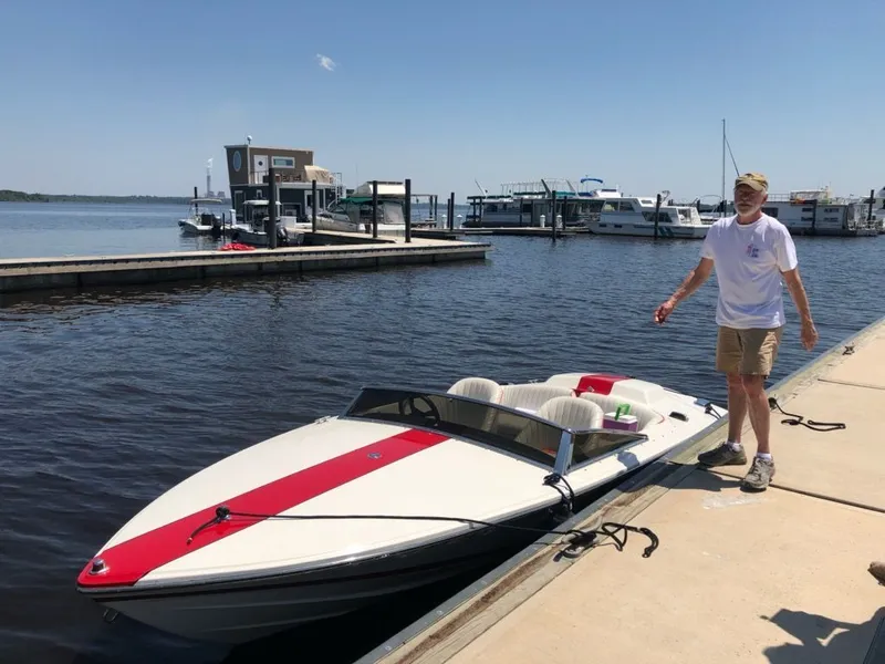 Slide: The Image of Donzi 18 Classic 1993 - 7