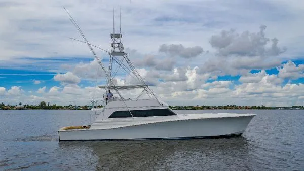 Slide: The Image of Jim Smith Sportfish 1997 - 0