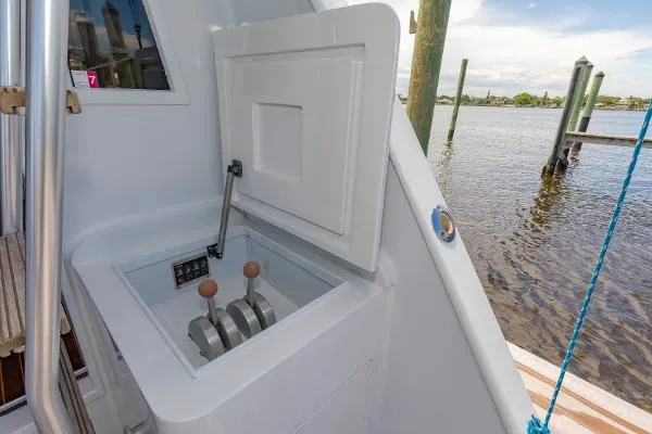 Slide: The Image of Jim Smith Sportfish 1997 - 9