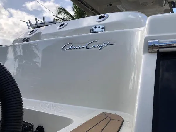 Slide: The Image of Chris-Craft Catalina 27 2019 - 10