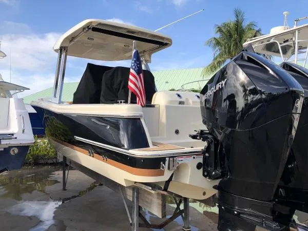 Slide: The Image of Chris-Craft Catalina 27 2019 - 2