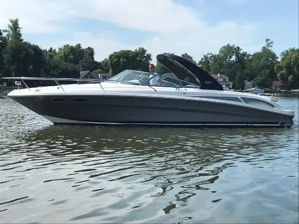 Slide: The Image of Sea Ray 290 Sun Sport 2001 - 0