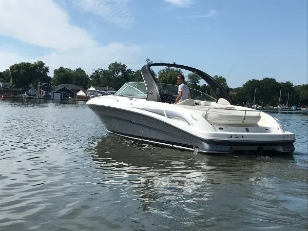 Slide: The Image of Sea Ray 290 Sun Sport 2001 - 4