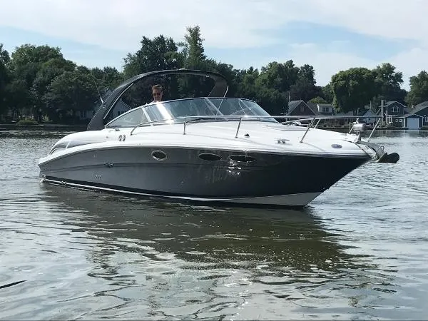 Slide: The Image of Sea Ray 290 Sun Sport 2001 - 6
