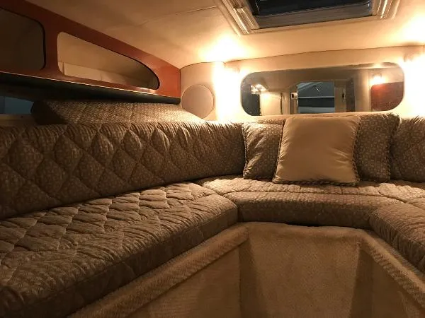 Slide: The Image of Sea Ray 290 Sun Sport 2001 - 9