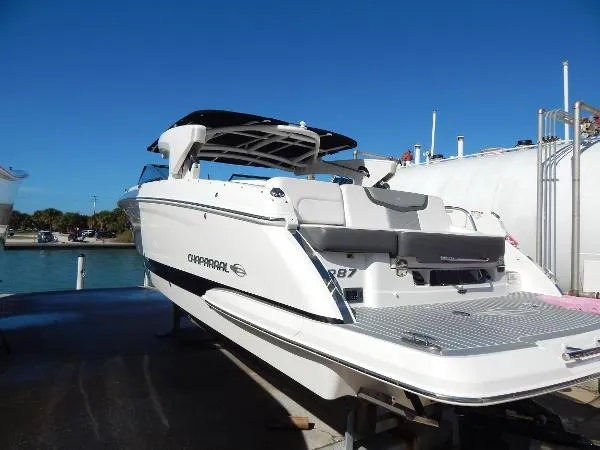 Slide: The Image of Chaparral 287 SSX 2018 - 4