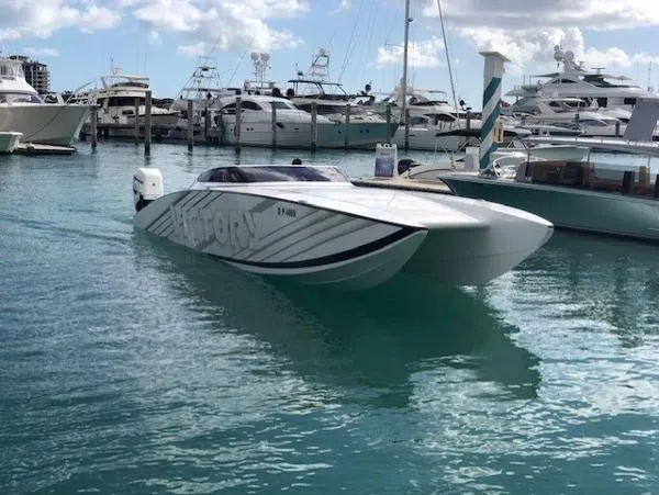 Slide: The Image of Victory 32 Pleasure Cat 2020 - 1