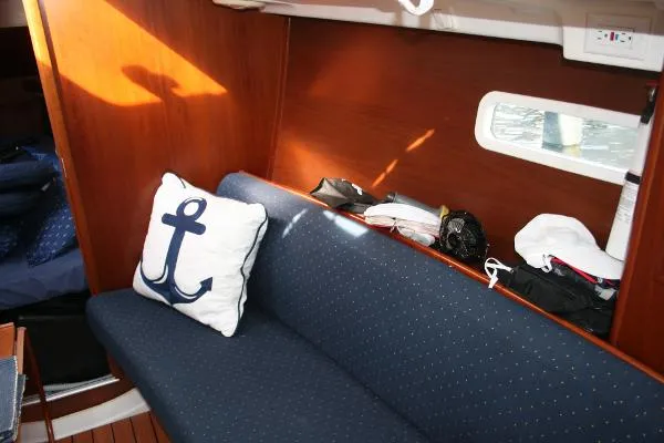 Slide: The Image of Beneteau 323 Keel Centerboard 2005 - 10
