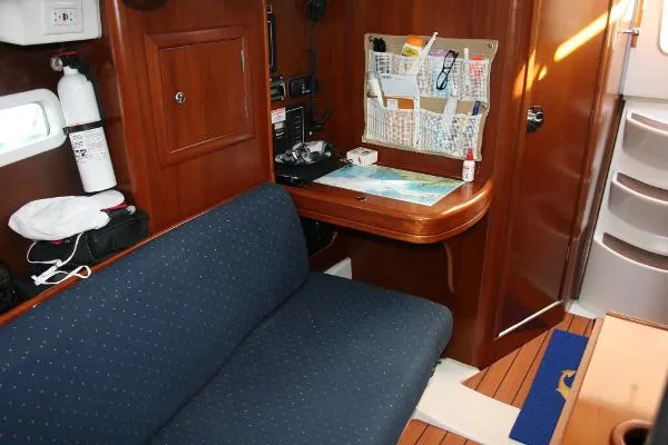 Slide: The Image of Beneteau 323 Keel Centerboard 2005 - 11