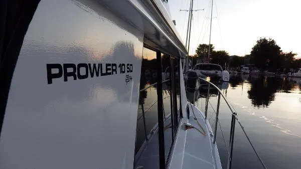 Slide: The Image of Cooper Prowler 10M Sundeck 1985 - 5