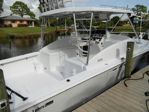 Slide: The Image of Luhrs 29 Open 1997 - 11