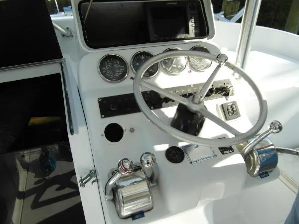 Slide: The Image of Luhrs 29 Open 1997 - 8