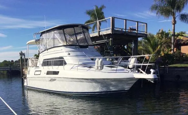 Slide: The Image of Mainship Motor Yacht 1996 - 0