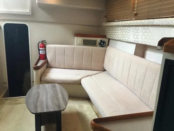 Slide: The Image of Mainship Motor Yacht 1996 - 10