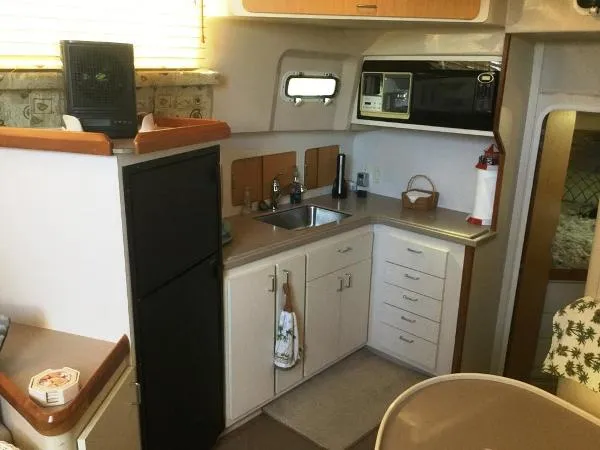 Slide: The Image of Mainship Motor Yacht 1996 - 11