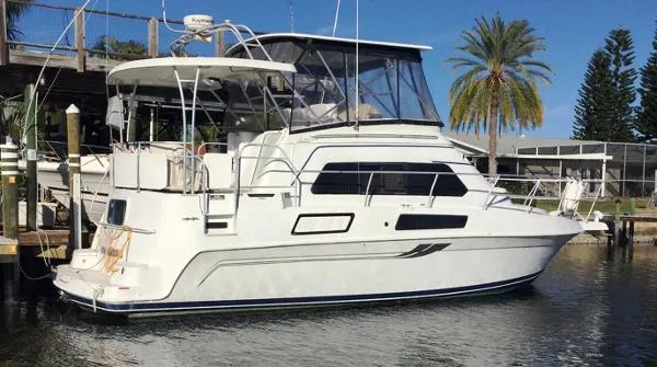 Slide: The Image of Mainship Motor Yacht 1996 - 2