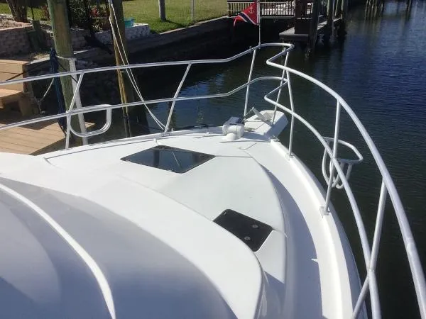 Slide: The Image of Mainship Motor Yacht 1996 - 3