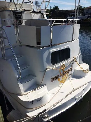 Slide: The Image of Mainship Motor Yacht 1996 - 4
