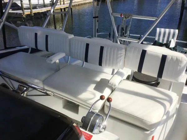 Slide: The Image of Mainship Motor Yacht 1996 - 7