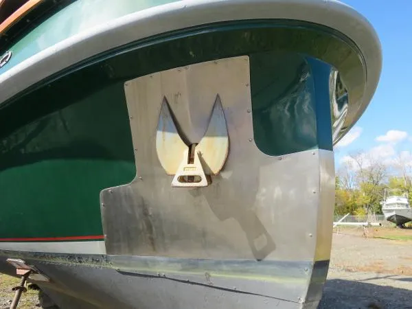 Slide: The Image of Benford Tug 1984 - 7
