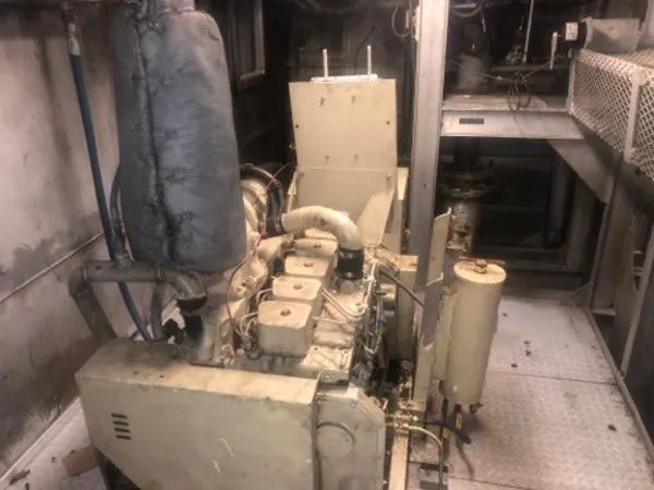 Slide: The Image of Commercial 160' SUPPLY-CREW BOAT 2003 - 11