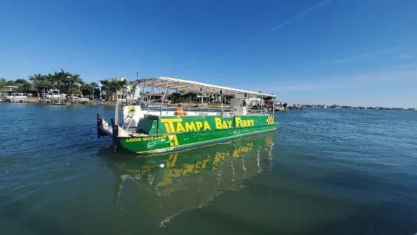 Slide: The Image of Beachcat Coast Guard COI 49 Passengers 2008 - 0