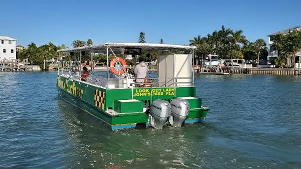 Slide: The Image of Beachcat Coast Guard COI 49 Passengers 2008 - 1