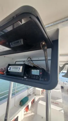 Slide: The Image of Beachcat Coast Guard COI 49 Passengers 2008 - 11
