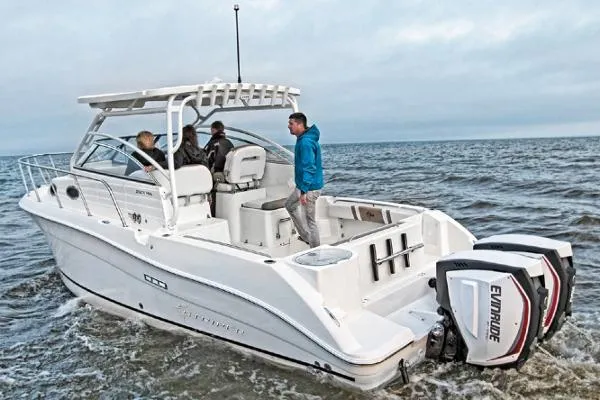 Slide: The Image of Striper 290 Walkaround 2016 - 0