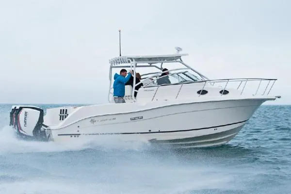 Slide: The Image of Striper 290 Walkaround 2016 - 1