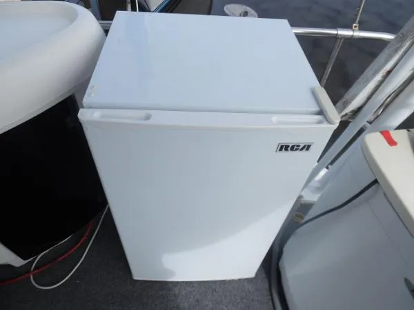 Slide: The Image of Bayliner 3587 Motoryacht 1997 - 9