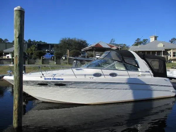 Slide: The Image of Sea Ray 290 Sundancer 2000 - 0